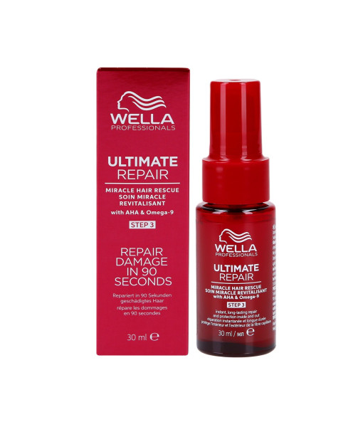 Wella<br>Ultimate Repair Miracle Hair Rescue<br>30 ml / 1 Fl Oz