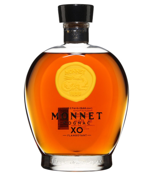 Monnet XO Flamboyant<br>Cognac   |   700 ml   |   France  Poitou-Charentes
