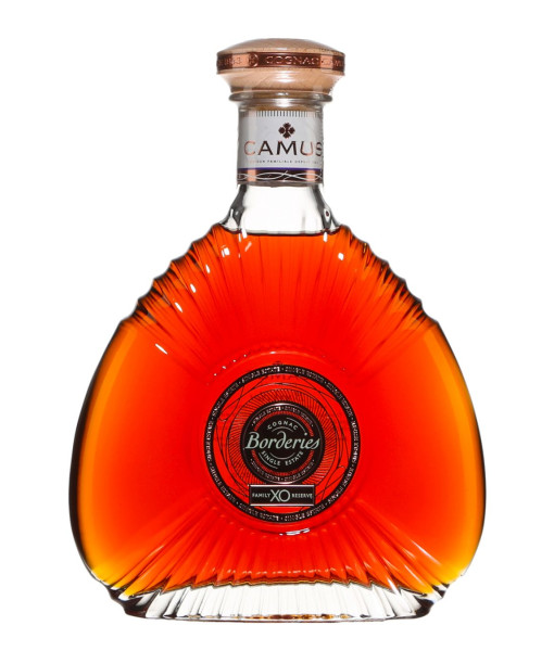 Camus Borderies Reserve XO<br>Cognac   |   700 ml   |   France  Poitou-Charentes