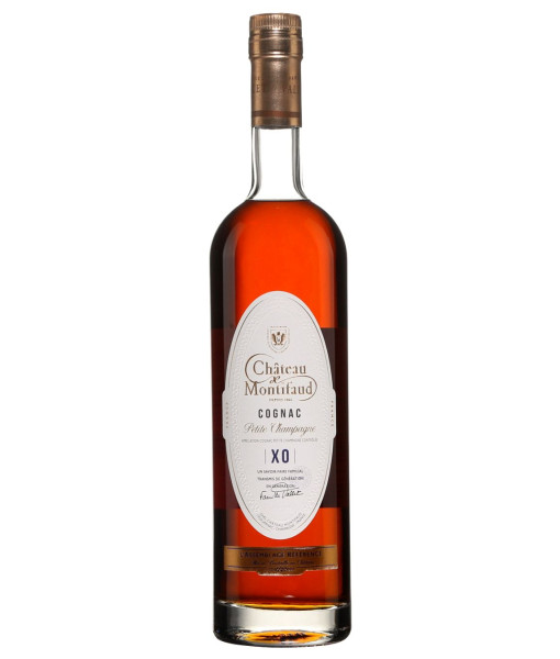 Château de Montifaud X.O.<br>Cognac   |   750 ml   |   France  Poitou-Charentes