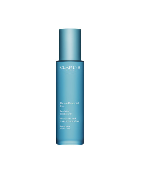 Clarins<br>Hydra-Essentiel [HA²] Émulsion Désaltérante<br>75 ml / 2.6 oz