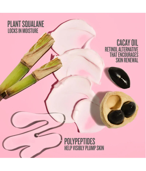 Sol de Janeiro<br>Crème pour le corps<br>Beija Flor Elasti-Cream<br>240 ml / 8.1 fl. oz. Sol de Janeiro<br>Crème pour le corps<br>Beija Flor Elasti-Cream<br>240 ml / 8.1 fl. oz.