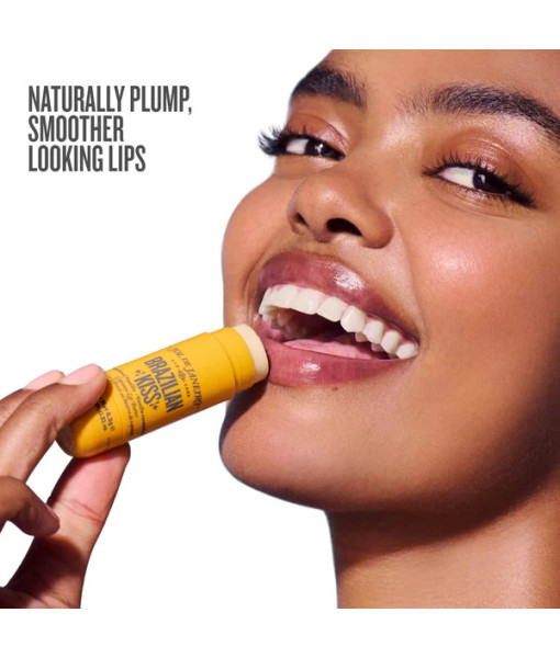 Sol de Janeiro<br>Baume à lèvres<br>Brazilian Kiss<br>6.2 g / 0.21 oz. Sol de Janeiro<br>Baume à lèvres<br>Brazilian Kiss<br>6.2 g / 0.21 oz.