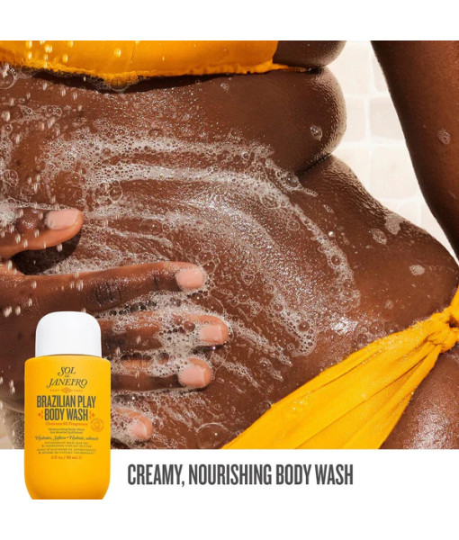 Sol de Janeiro<br>Ensemble voyage<br>Brazilian Bum Bum Jet Set<br> 30ml + 90ml + 50ml Sol de Janeiro<br>Ensemble voyage<br>Brazilian Bum Bum Jet Set<br> 30ml + 90ml + 50ml