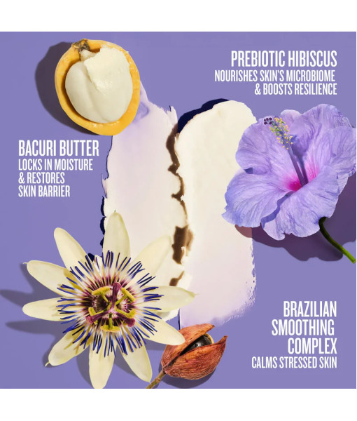 Sol de Janeiro<br>Crème pour le corps<br>Delícia Drench Body Butter<br>240 ml / 8.1 fl. oz. Sol de Janeiro<br>Crème pour le corps<br>Delícia Drench Body Butter<br>240 ml / 8.1 fl. oz.