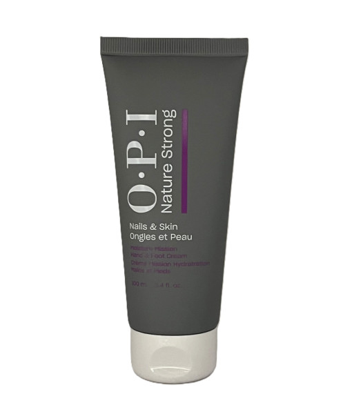 O.P.I.<br>Crème Mission Hydratration Mains et Pieds<br>100 ml / 3.4 fl.oz.