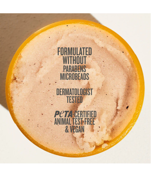 Sol de Janeiro<br>Exfoliant pour le corps<br>Bum Bum Body Scrub<br>220 g / 7.8 oz. Sol de Janeiro<br>Exfoliant pour le corps<br>Bum Bum Body Scrub<br>220 g / 7.8 oz.