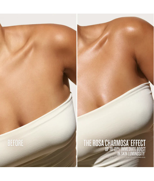 Sol de Janeiro<br>Crème pour le corps<br>Rosa Charmosa Dewy Cream<br>240 ml / 8.1 fl. oz. Sol de Janeiro<br>Crème pour le corps<br>Rosa Charmosa Dewy Cream<br>240 ml / 8.1 fl. oz.