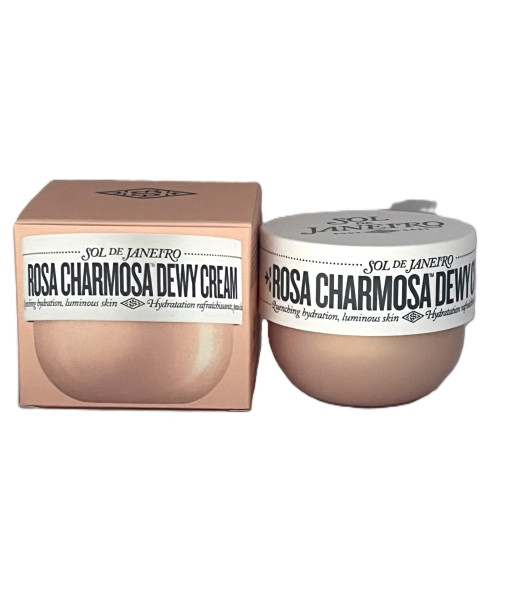 Sol de Janeiro<br>Rosa Charmosa Dewy Cream<br>240 ml / 8.1 fl oz