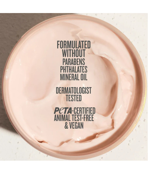 Sol de Janeiro<br>Crème pour le corps<br>Rosa Charmosa Dewy Cream<br>240 ml / 8.1 fl. oz. Sol de Janeiro<br>Crème pour le corps<br>Rosa Charmosa Dewy Cream<br>240 ml / 8.1 fl. oz.