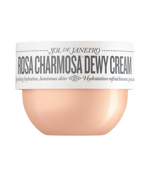 Sol de Janeiro<br>Rosa Charmosa Dewy Cream<br>75 ml / 2.5 fl oz