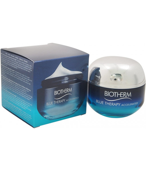 Biotherm<br>Crème Blue Therapy<br>Red Algae Uplift<br>Tous Types De Peau<br>50 ml / 1.69 fl.oz