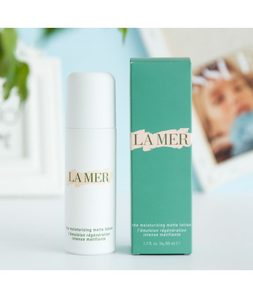 La Mer<br> L'Émulsion Régénération Intense Matifiante<br>50ml