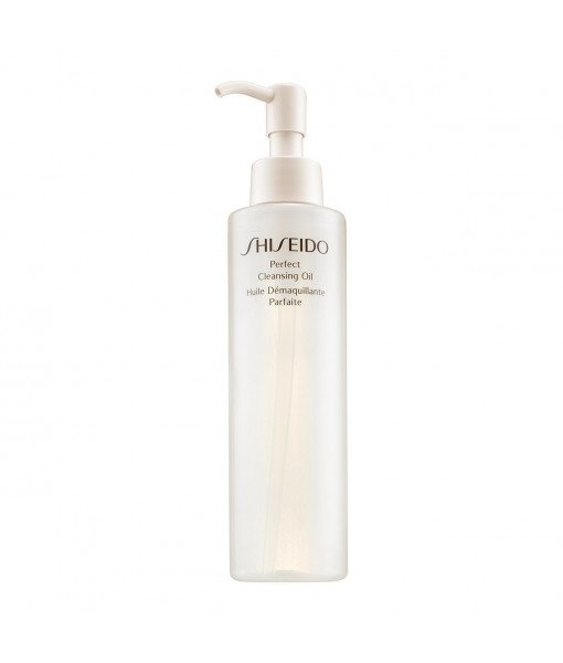 Shiseido<br>Perfect Cleansing Oil<br>180 ml / 6 fl. oz