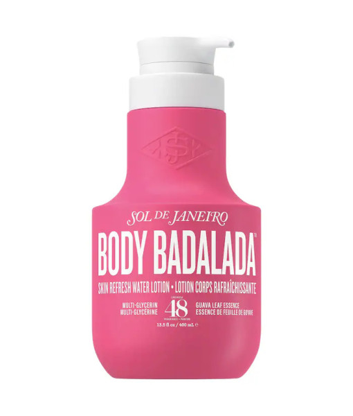 Sol de Janeiro<br>Body Badalada Skin Refresh Water Lotion<br>400 ml / 13.5 fl oz