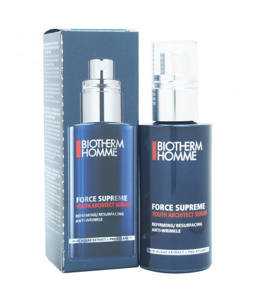 Biotherm Men<br>Force Supreme Anti-Wrinkle Serum<br>50 ml / 1.69 fl.oz