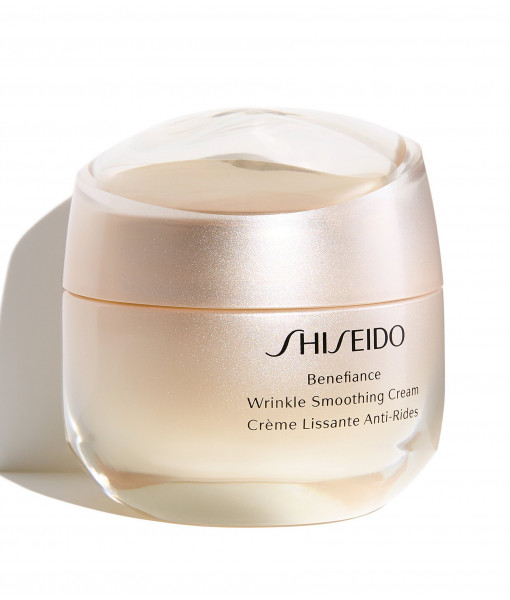 Shiseido<br>Benefiance Crème Lissante Anti-Rides<br> 50ml / 1.7 oz