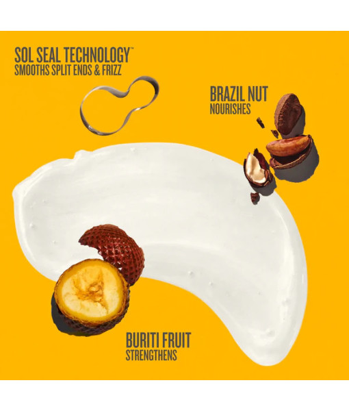 Sol de Janeiro<br>Brazilian Joia<br>Shampoing Fortifiant + Lissant<br>90 ml / 3 fl. oz. Sol de Janeiro<br>Brazilian Joia<br>Shampoing Fortifiant + Lissant<br>90 ml / 3 fl. oz.