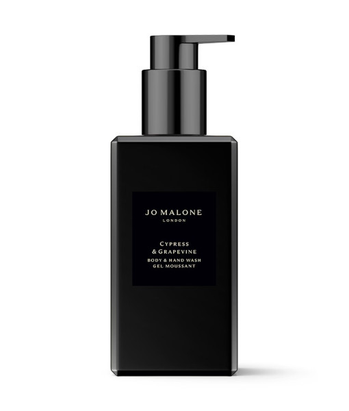 Jo Malone<br>Cypress & Grapevine <br>Body & Hand Wash<br>250ml / 8.5 fl. oz