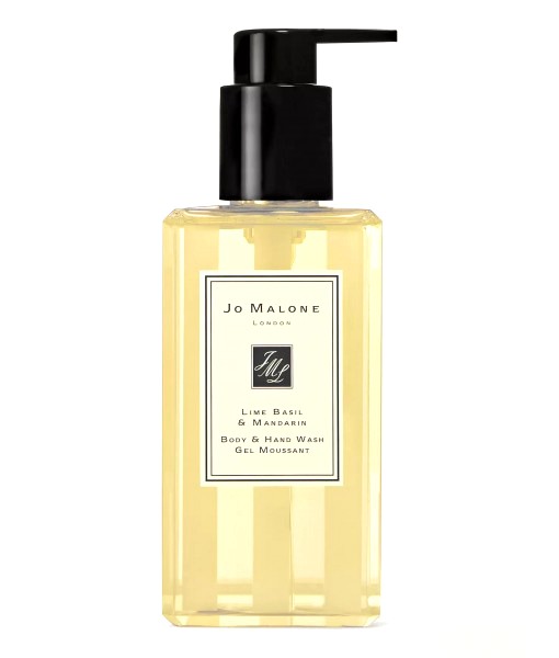 Jo Malone<br>Lime Basil & Mandarin Body & Hand Wash<br>250 ml / 8.5 fl. oz