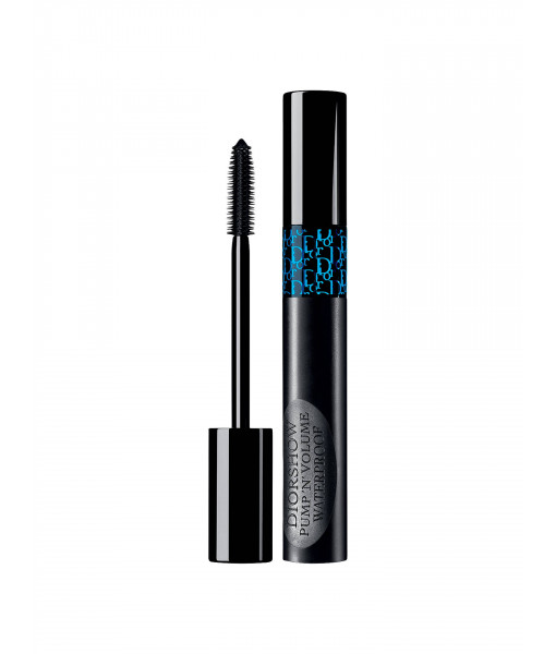 Dior<br>Diorshow Pump 'N' Volume Waterproof<br>Noir 090