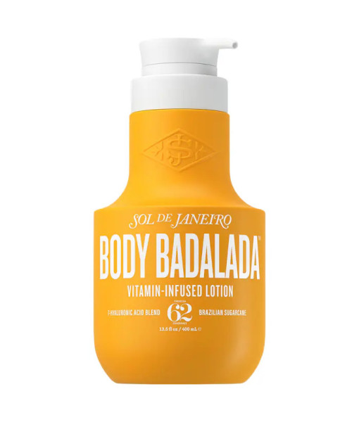 Sol de Janeiro<br>Body Badalada Vitamin-Infused Lotion<br> 400 ml / 13.5 fl oz