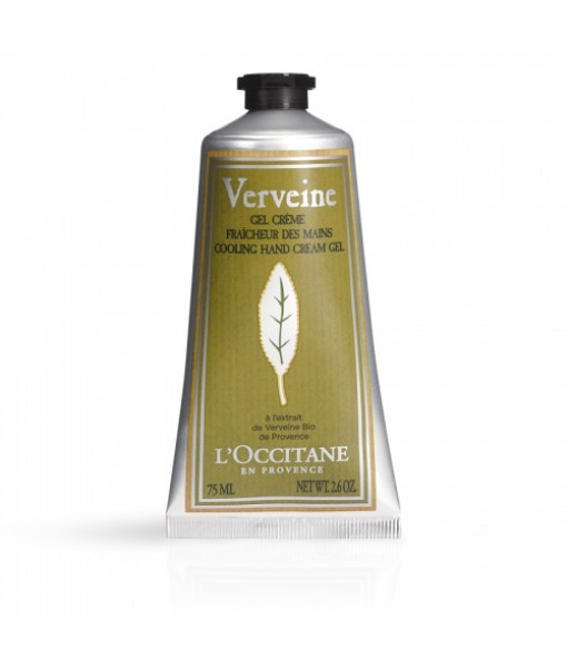 L'Occitane<br>Verbena Hand Cream Gel<br>75 ml / 2.6 oz