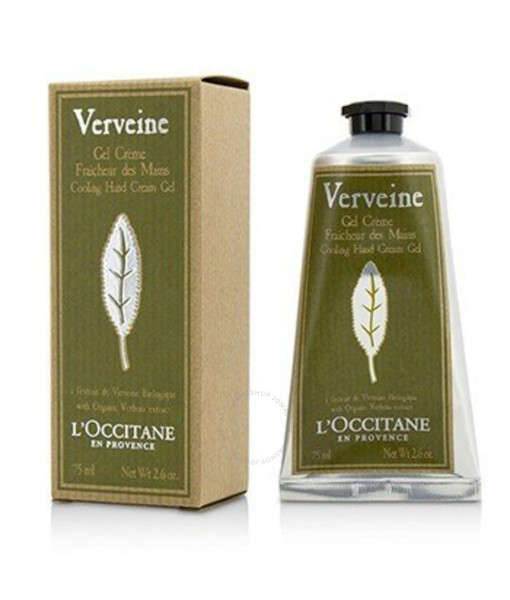 L'Occitane<br>Gel Crème Des Mains Verveine<br>75 ml / 2.6 oz