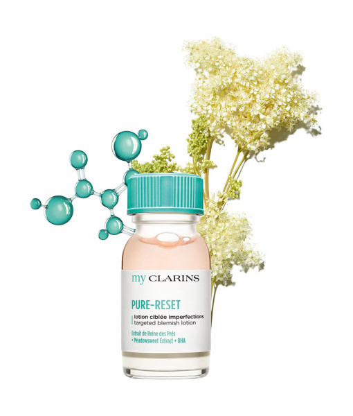 Clarins<br>Pure Reset Lotion<br>13 ml / 0.4Fl. Oz.