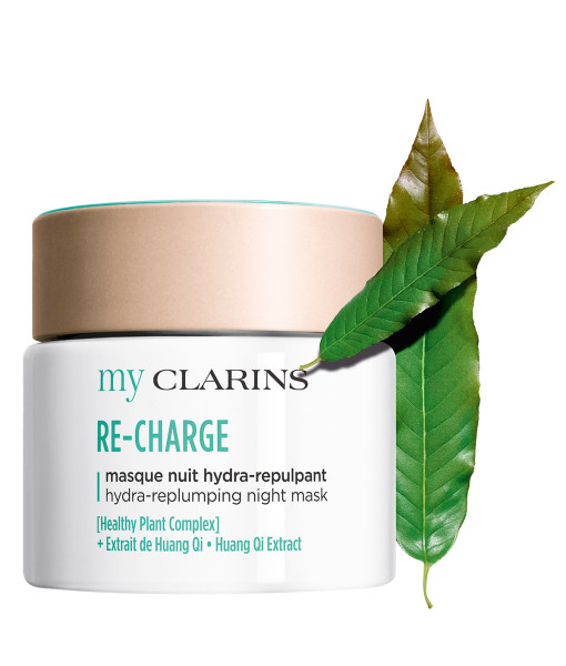 Clarins<br>Recharge Night Mask<br>50 ml / 1.7 Oz.