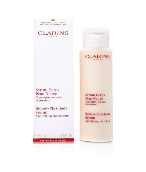 Clarins<br>Sérum Corps Peau Neuve<br>200 ml / 6.7 Fl. Oz.