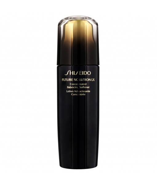 Shiseido<br>Future Solution LX Lotion Adoucissante Concentrée<br> 170ml / 5.7 oz