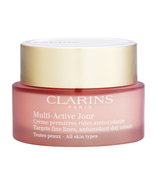 Clarins<br>Multi-Active Day Cream - All Skin Types<br>50ml / 1.6 oz