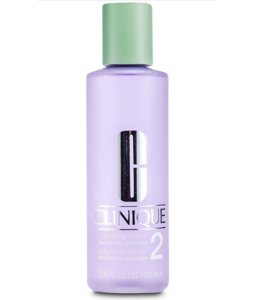 Clinique<br>Clarifying Lotion 2<br>400 ml  / 13.5 Fl. Oz