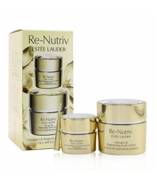 Estée Lauder<br>Re-Nutriv Ultimate Lift Regenerating Youth Face and Eye Set<br>50ml / 1.7 Oz. & 15 ml /.5 Oz.