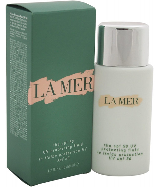 La Mer<br>The Broad Spectrum SPF 50 UV Protecting Fluid<br>50ml