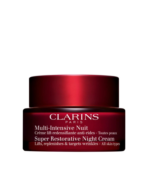 Clarins<br>Super Restorative Night - All Skin Types<br>50ml / 1.7 oz