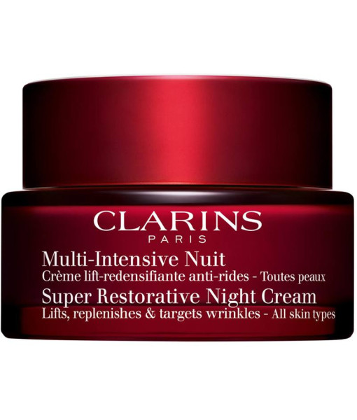 Clarins<br>Multi-Intensive Nuit - Toutes Peaux<br> 50ml / 1.7 oz