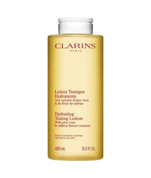 Clarins<br> Lotion Tonique Hydratante<br>400 ml / 13.5 oz