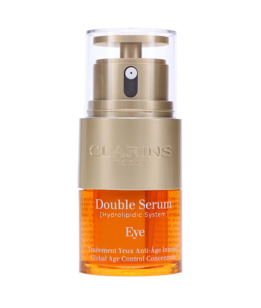 Clarins<br>Double Serum Eye <br>20 ml / 0.6 oz