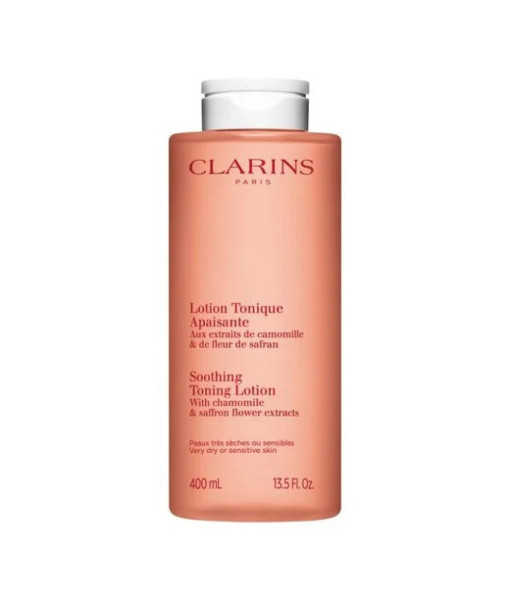 Clarins<br>Lotion Tonique Apaisante <br>400 ml / 13.5 oz