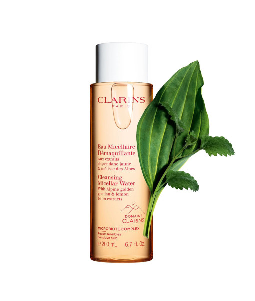 Clarins<br> Eau Micellaire Démaquillante<br>200 ml / 6.7 oz