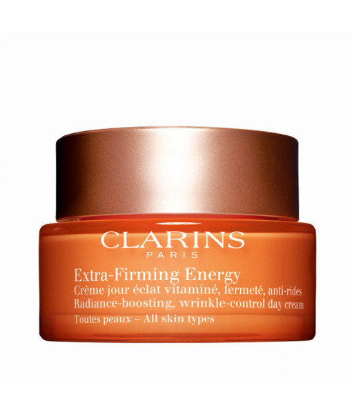 Clarins<br> Extra-Firming Energy + Radiance Face Cream<br>50 ml / 1.7 oz