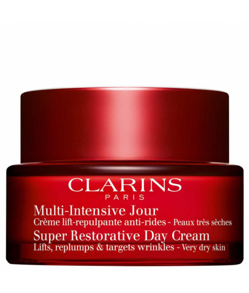 Clarins<br>Super Restorative Day - Very Dry Skin <br>50 ml / 1.6 oz