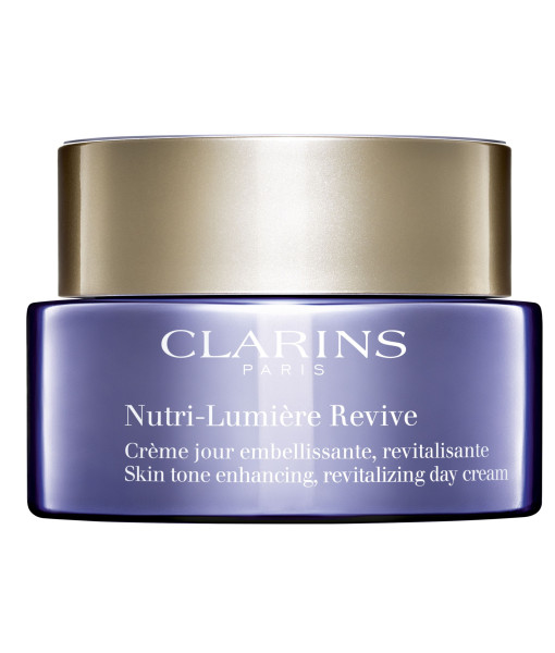 Clarins<br>Nutri-Lumière Revive <br>50 ml / 1.7 oz