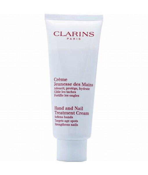 Clarins<br>Hand and Nail Treatment Cream <br>100 ml / 3.4 oz