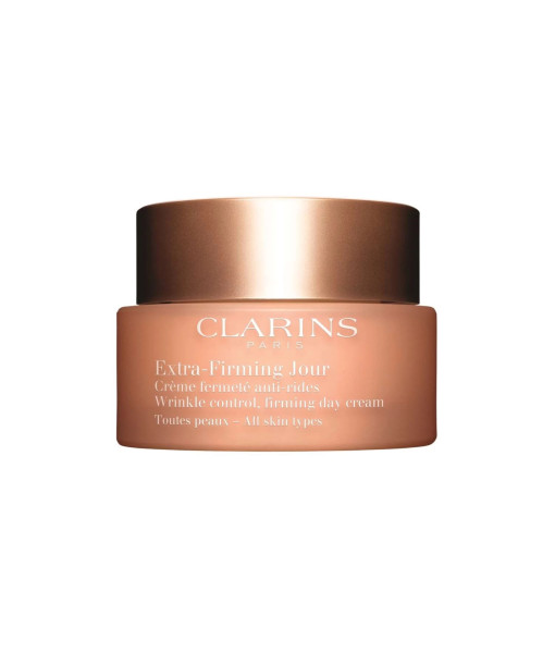 Clarins<br>Extra-Firming Day – All Skin Types<br>50ml / 1.7 oz