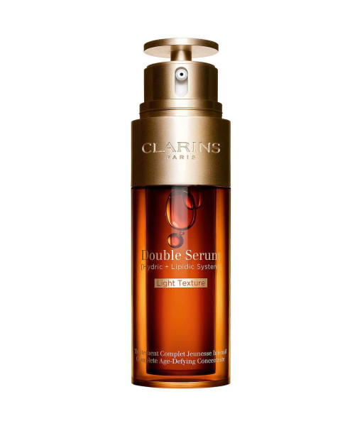 Clarins<br> Double Serum Light Texture Anti-Aging Serum<br>50 ml / 1.6 oz