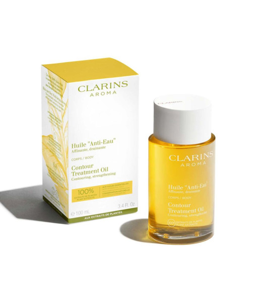 Clarins<br> Huile "Anti-Eau"<br>100 ml / 3.4 Fl. Oz.