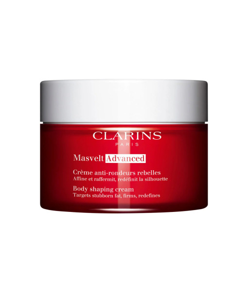 Clarins<br> Masvelt Advanced Crème Anti-Rondeurs Rebelles<br>200 g / 6.6 Oz.